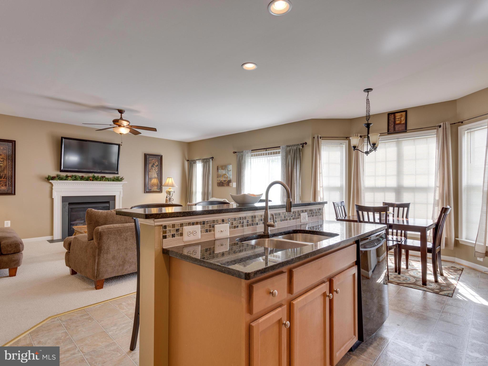 3631 Expedition Drive Triangle, VA 22172 - Photo 11 of 30 Kitchen