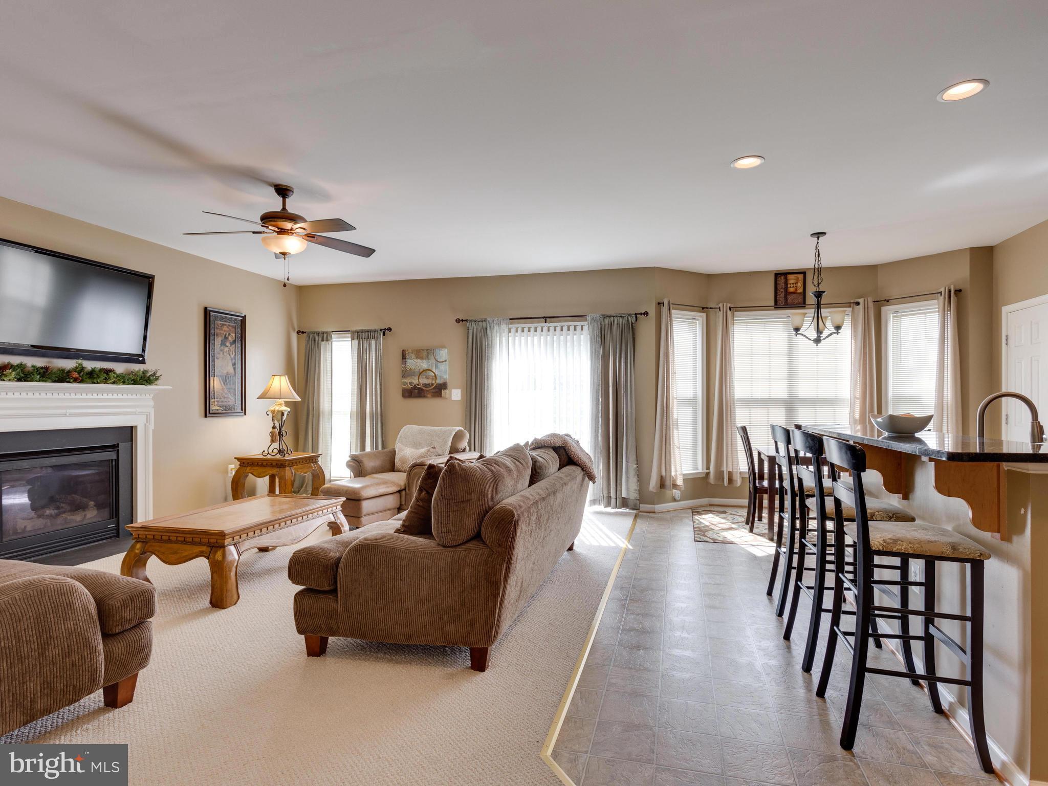 3631 Expedition Drive Triangle, VA 22172 - Photo 14 of 30 Family Room