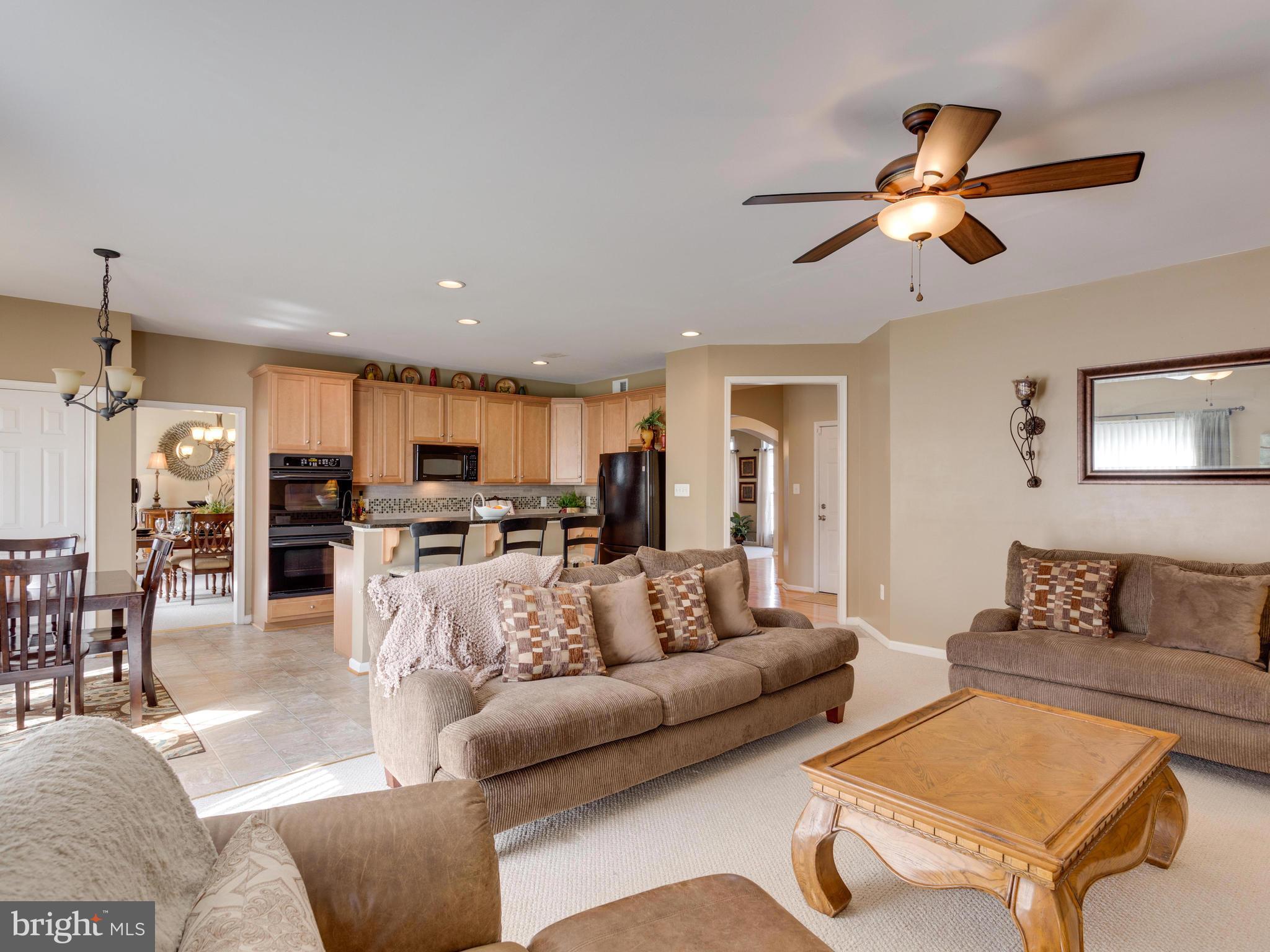 3631 Expedition Drive Triangle, VA 22172 - Photo 15 of 30 Family Room