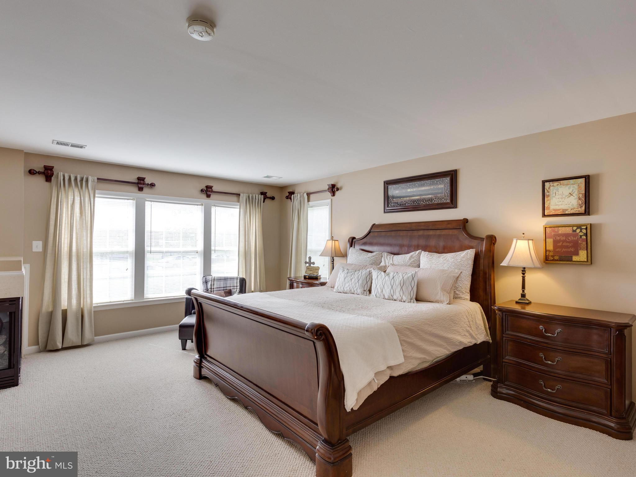 3631 Expedition Drive Triangle, VA 22172 - Photo 16 of 30 Bedroom (Master)