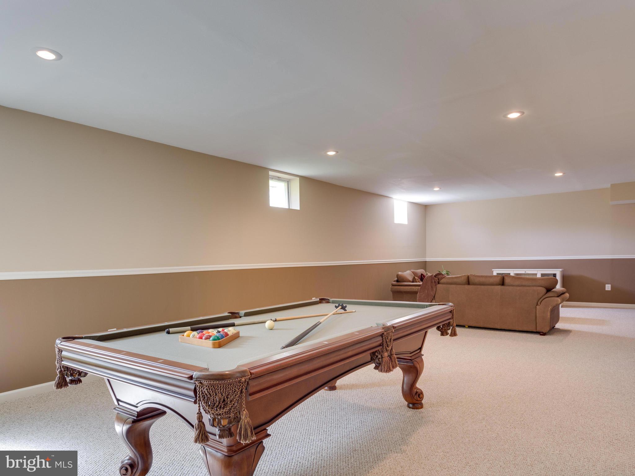 3631 Expedition Drive Triangle, VA 22172 - Photo 26 of 30 Basement