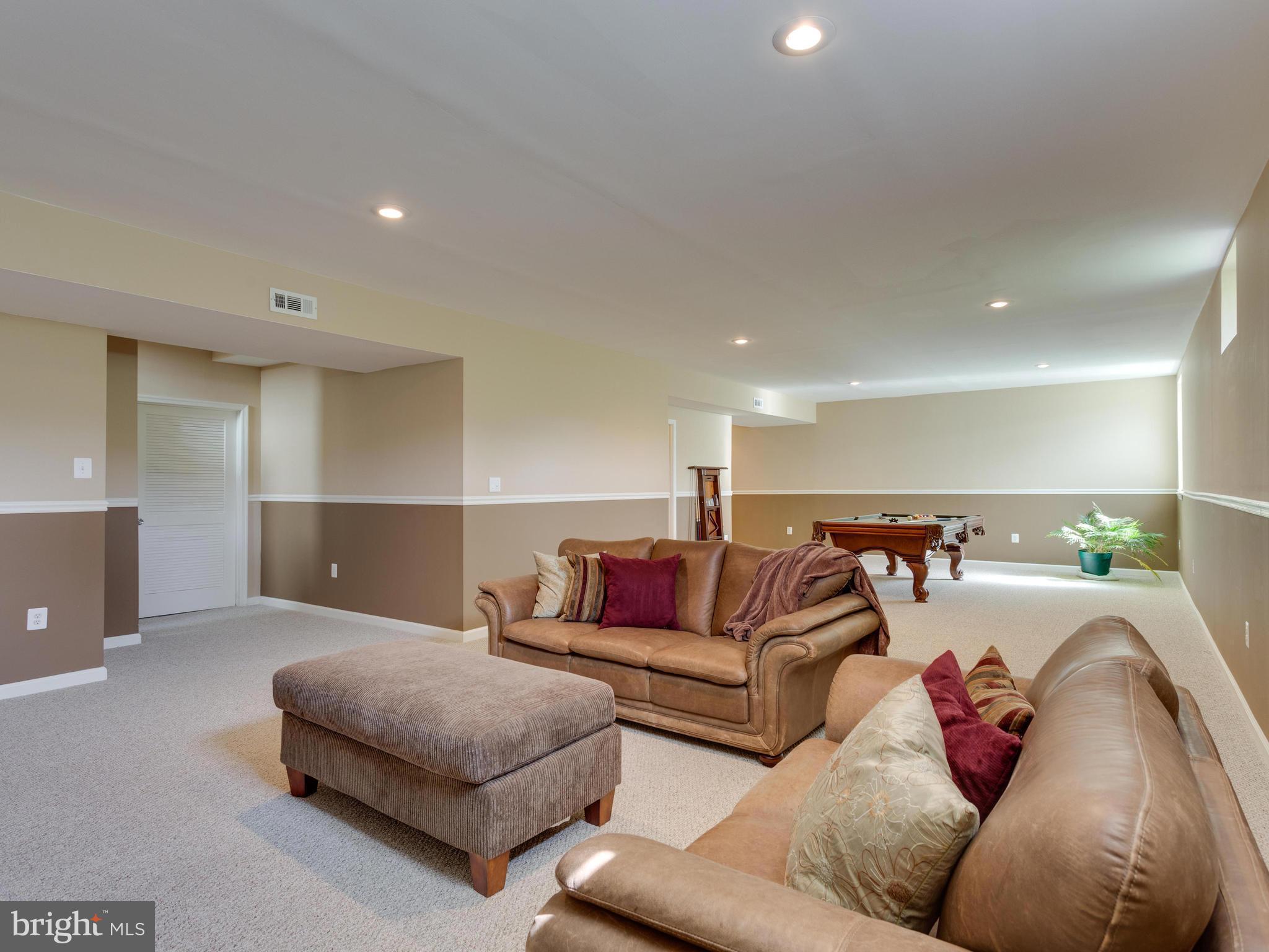 3631 Expedition Drive Triangle, VA 22172 - Photo 27 of 30 Basement