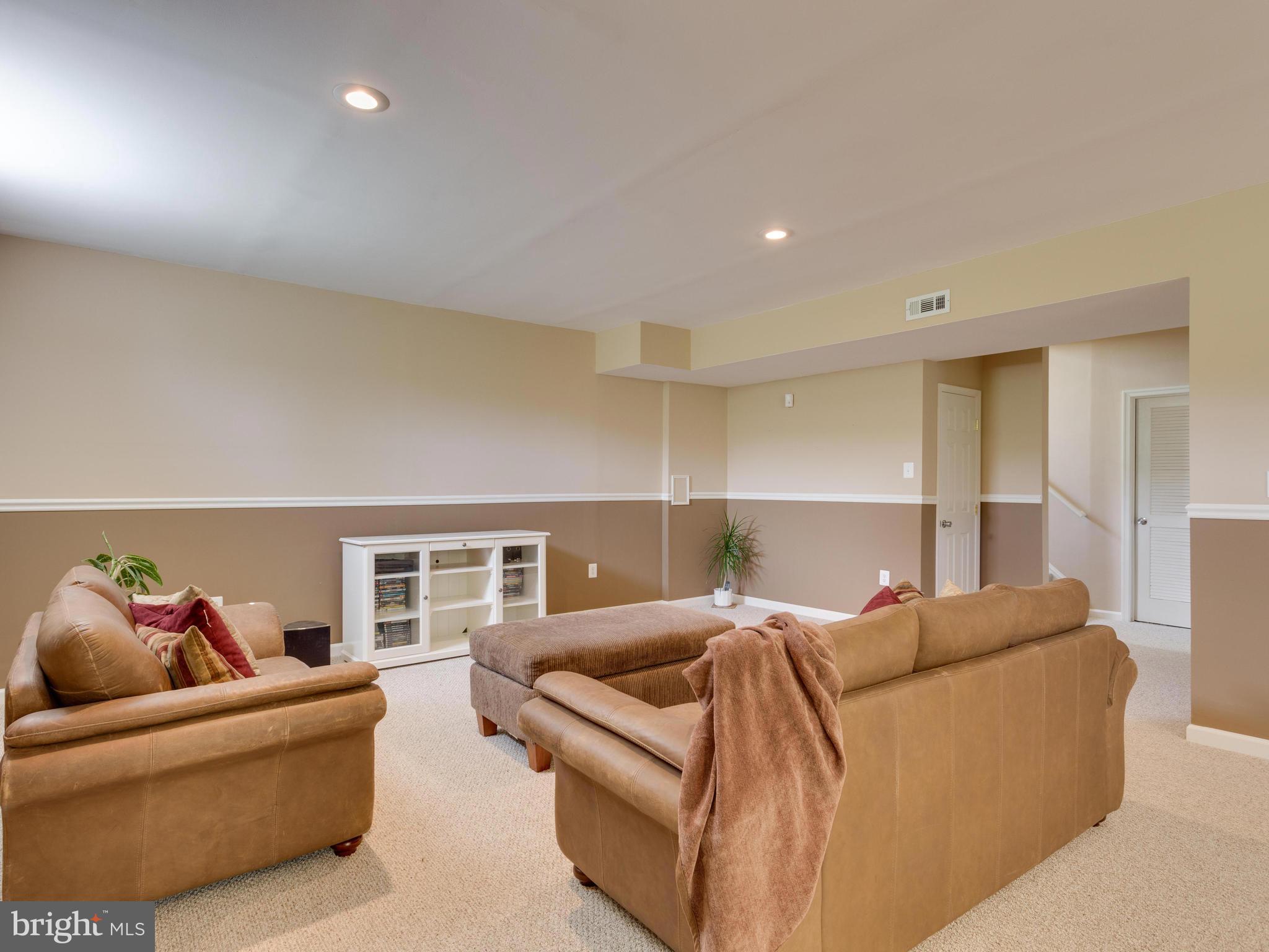 3631 Expedition Drive Triangle, VA 22172 - Photo 28 of 30 Basement