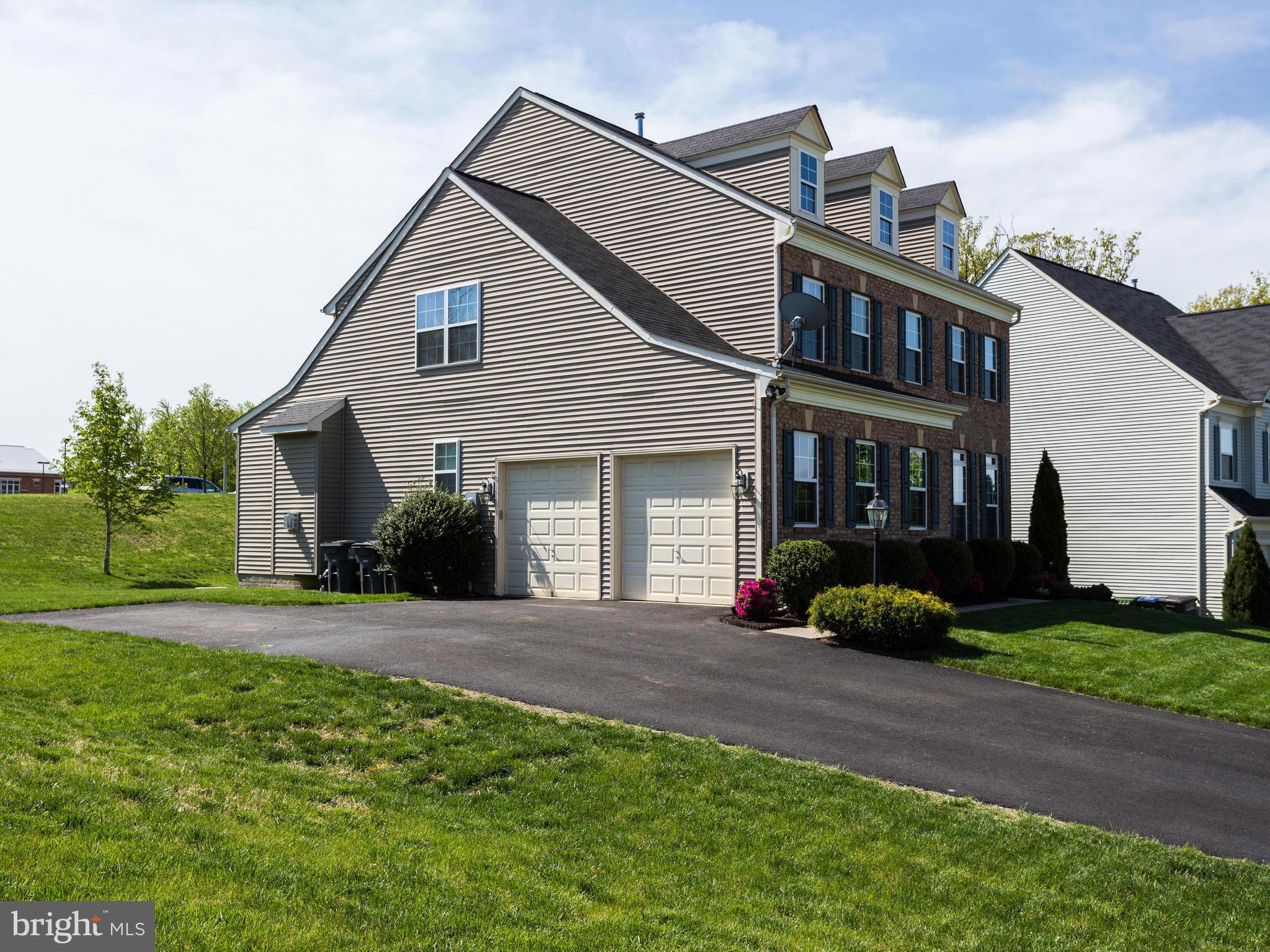 3631 Expedition Drive Triangle, VA 22172 - Photo 29 of 30 Exterior (Rear)