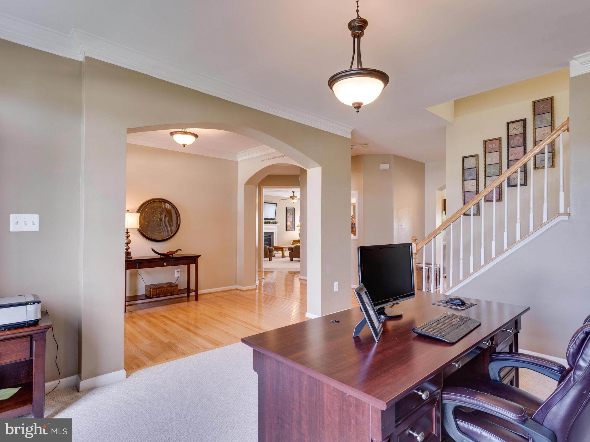 3631 Expedition Drive Triangle, VA 22172 - Photo 5 of 30 Living Room