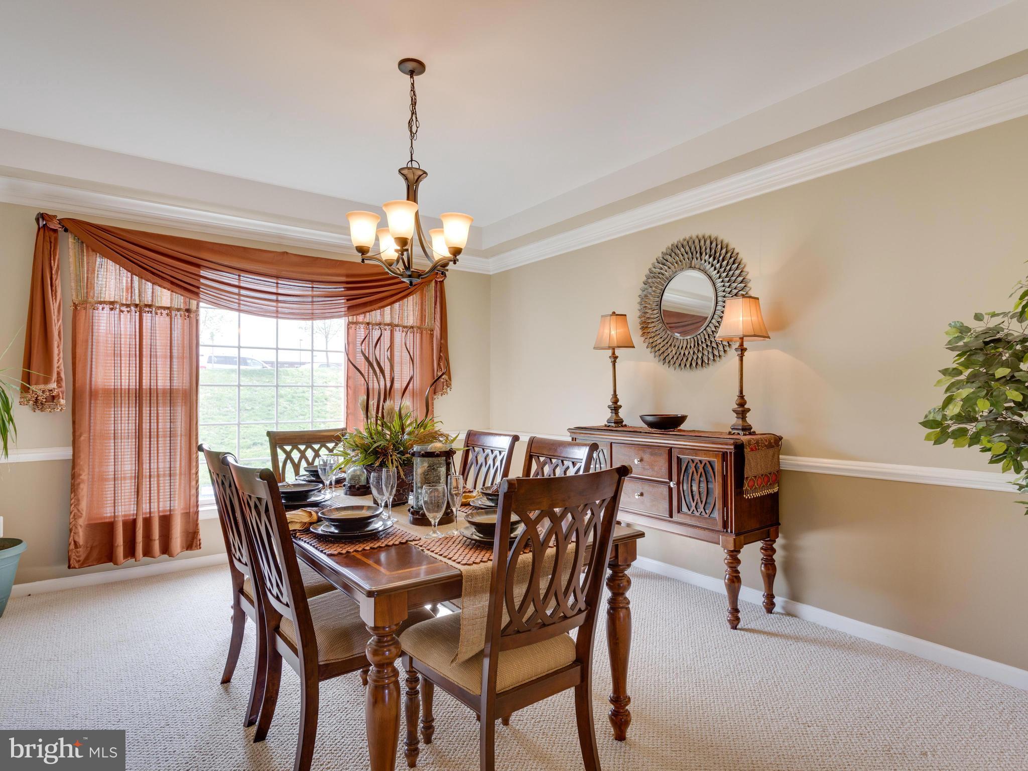 3631 Expedition Drive Triangle, VA 22172 - Photo 7 of 30 Dining Room