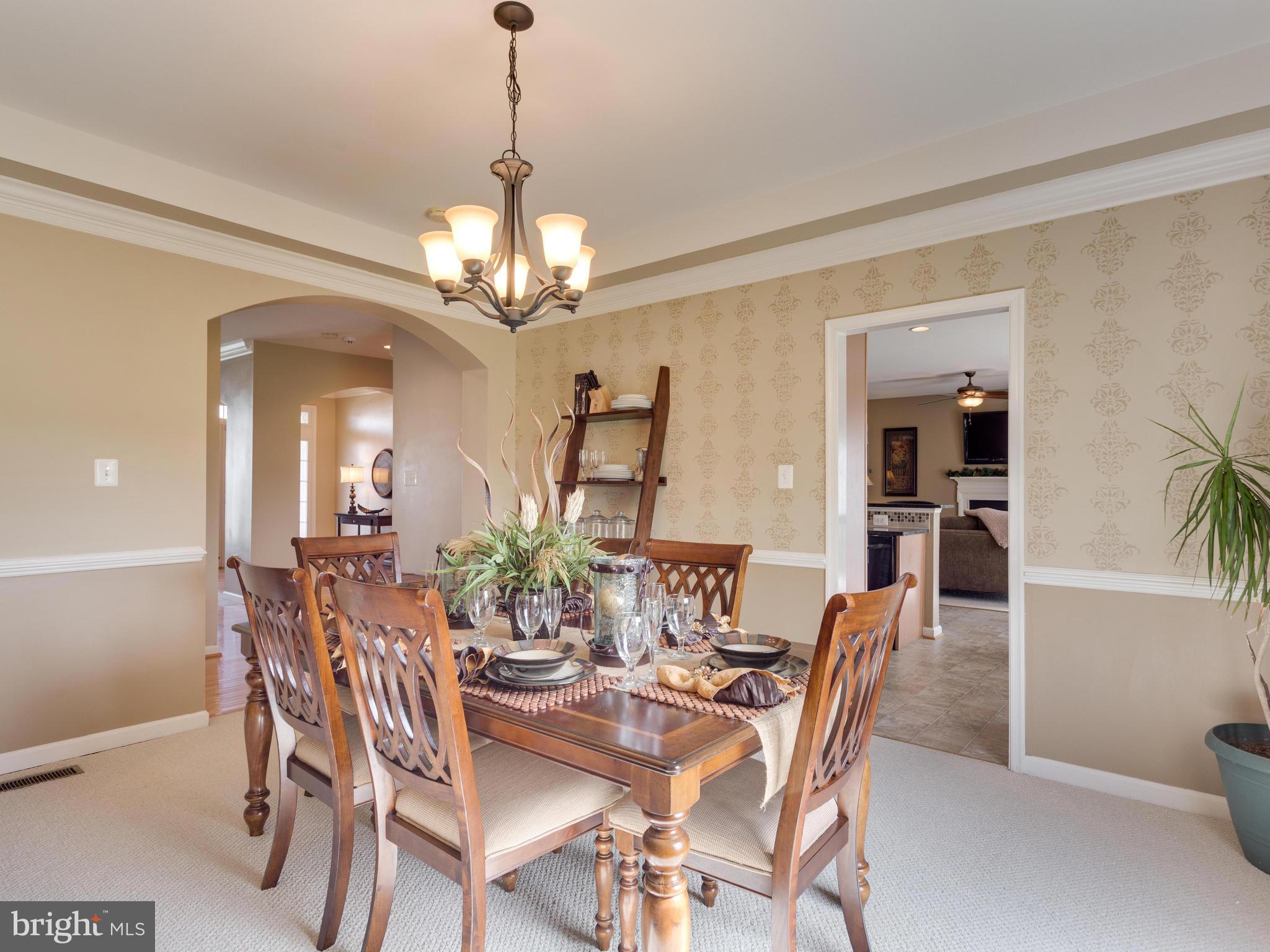 3631 Expedition Drive Triangle, VA 22172 - Photo 8 of 30 Dining Room