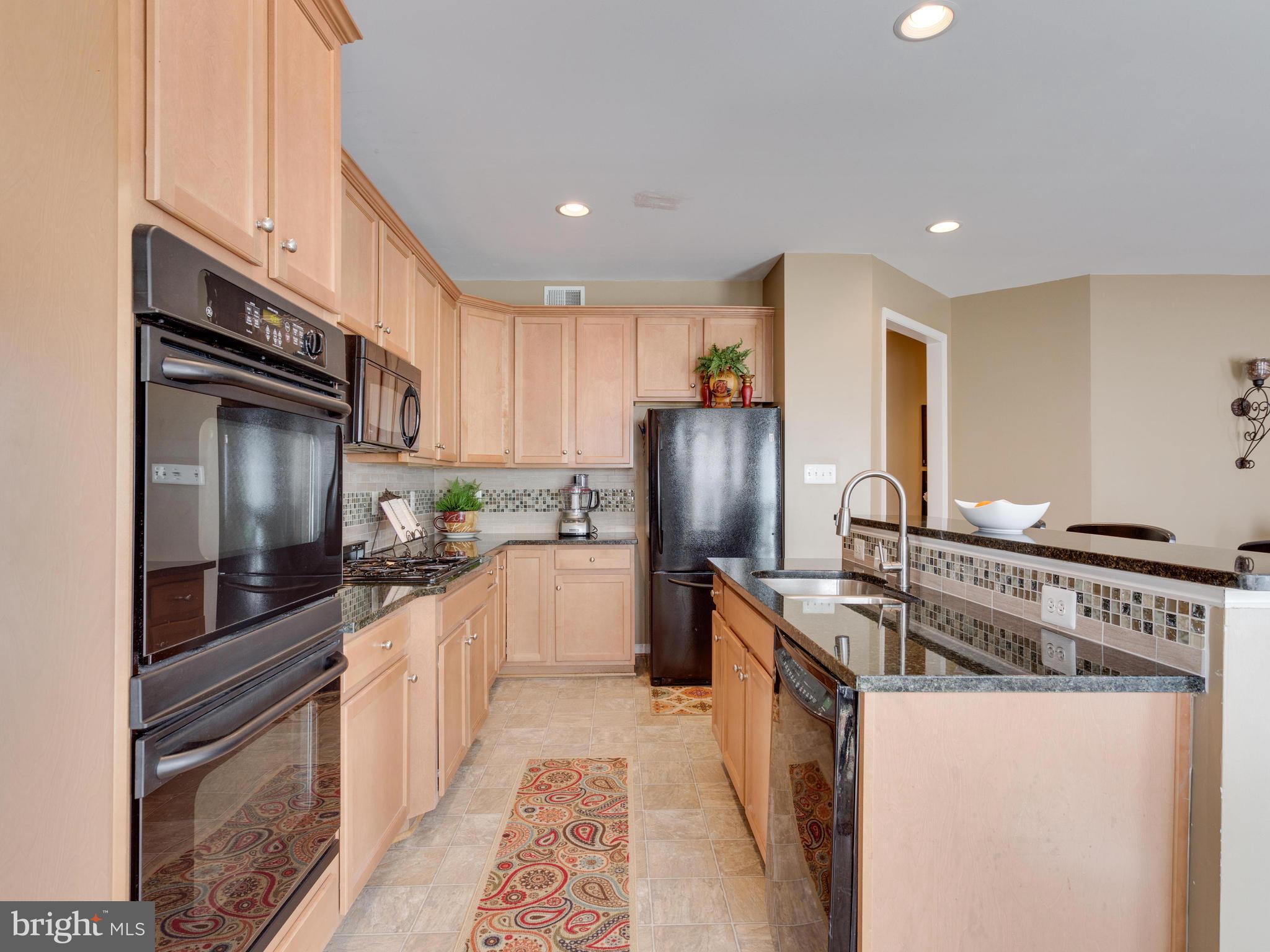 3631 Expedition Drive Triangle, VA 22172 - Photo 10 of 30 Kitchen
