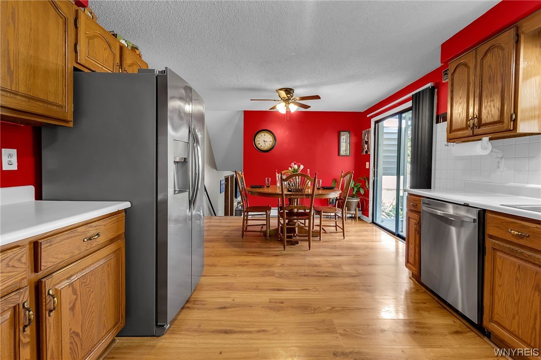 908 Balmer Road Porter, NY 14174 - Photo 18 of 42 Large, eat-in kitchen