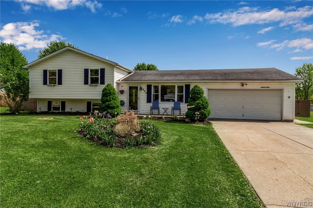 908 Balmer Road Porter, NY 14174 - Photo 2 of 42 Nicely manicured lot