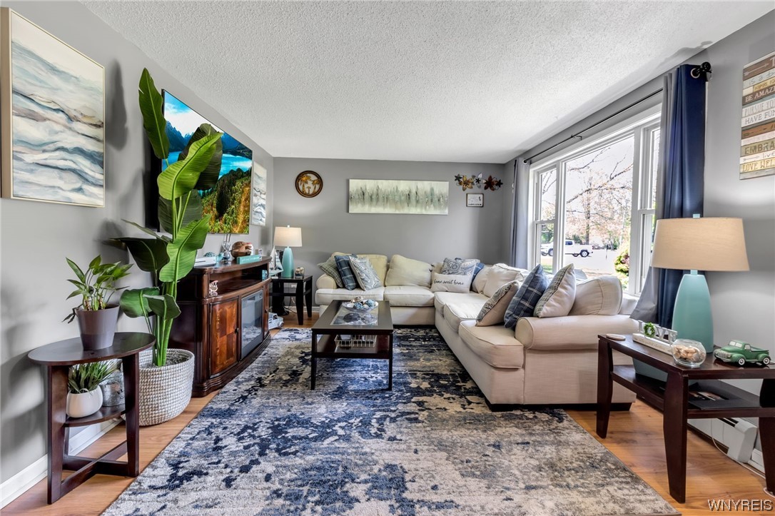 908 Balmer Road Porter, NY 14174 - Photo 25 of 42 Spacious living room