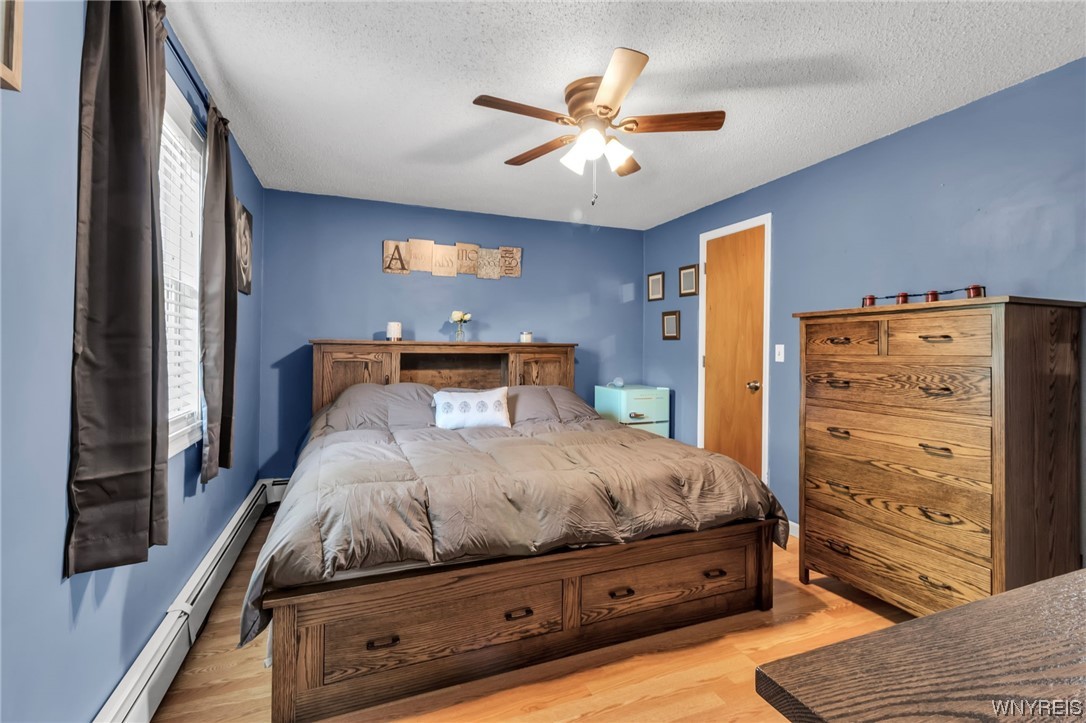 908 Balmer Road Porter, NY 14174 - Photo 30 of 42 Master bedroom