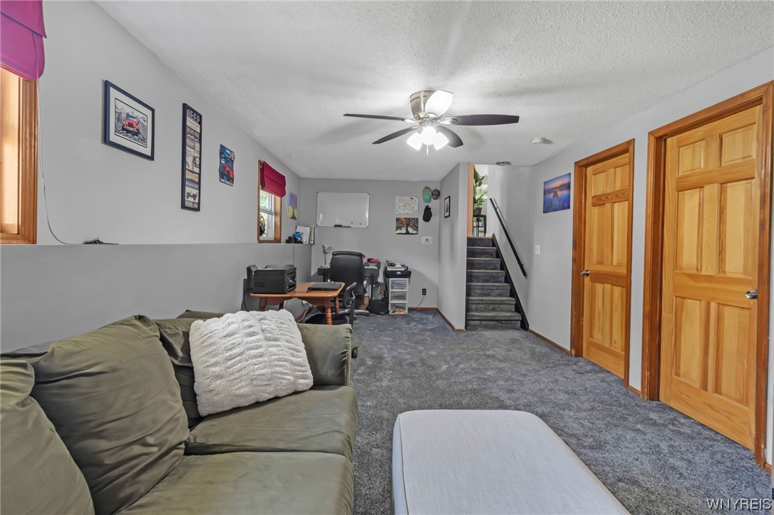 908 Balmer Road Porter, NY 14174 - Photo 39 of 42 Family room