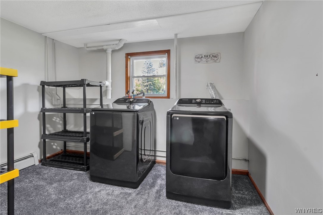 908 Balmer Road Porter, NY 14174 - Photo 42 of 42 Laundry room