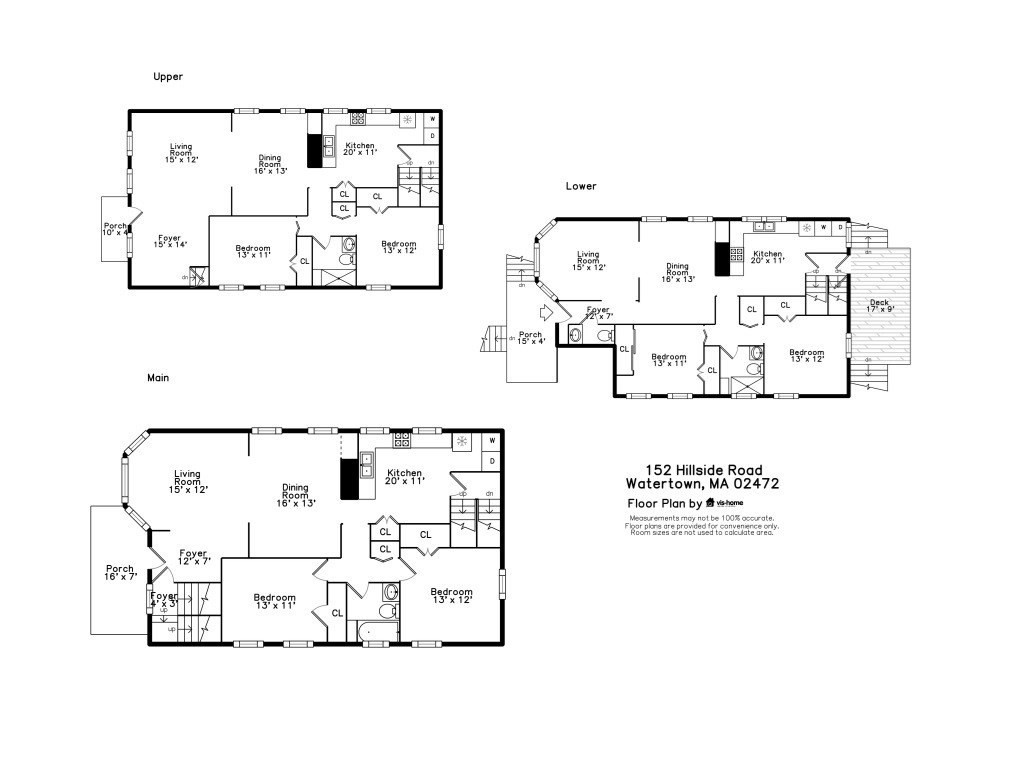 152-154 Hillside Road Watertown, MA 02472 - Photo 38 of 38 Gallery Image 38