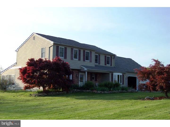 184 Green Hill Road Barto, PA 19504 - Photo 1 of 7 Exterior Front