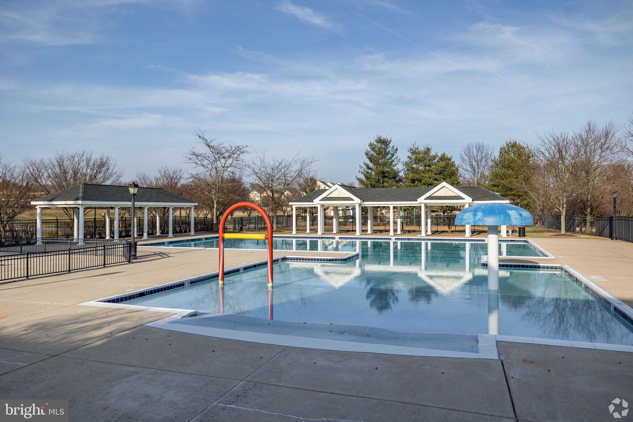 4300 Open Field Court Bowie, MD 20720 - Photo 47 of 53 a view of a house with backyard