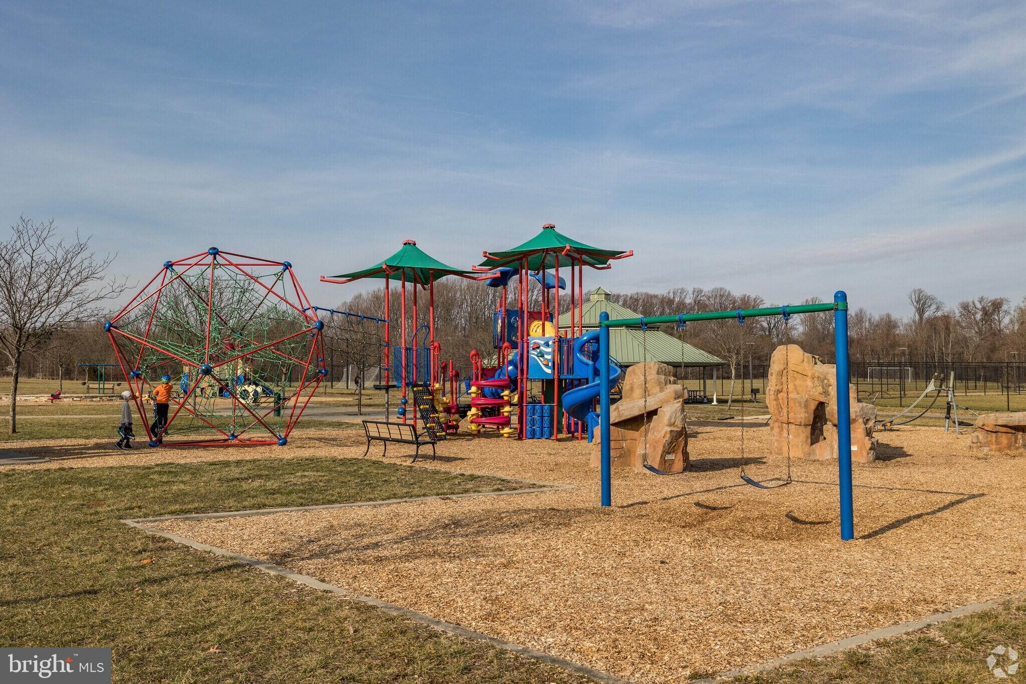 4300 Open Field Court Bowie, MD 20720 - Photo 49 of 53 a view of outdoor space with seating