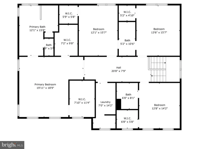 $908,000 | 4300 Open Field Court, Bowie, MD 20720