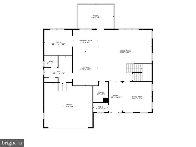 $908,000 | 4300 Open Field Court, Bowie, MD 20720