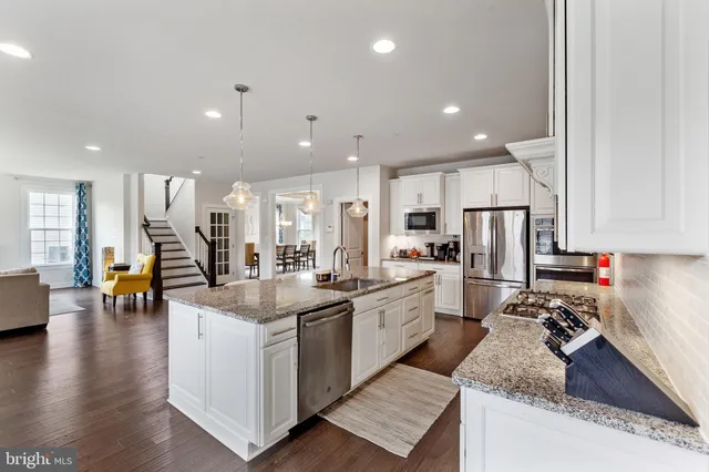 $908,000 | 4300 Open Field Court, Bowie, MD 20720