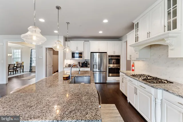 $908,000 | 4300 Open Field Court, Bowie, MD 20720