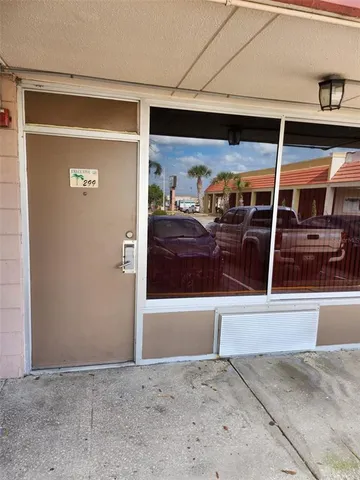 a view of car garage