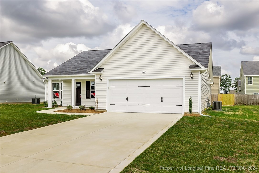 4009 Racking Horse (lot 29) Road Hope Mills, NC 28348 - Photo 2 of 26 Gallery Image 2