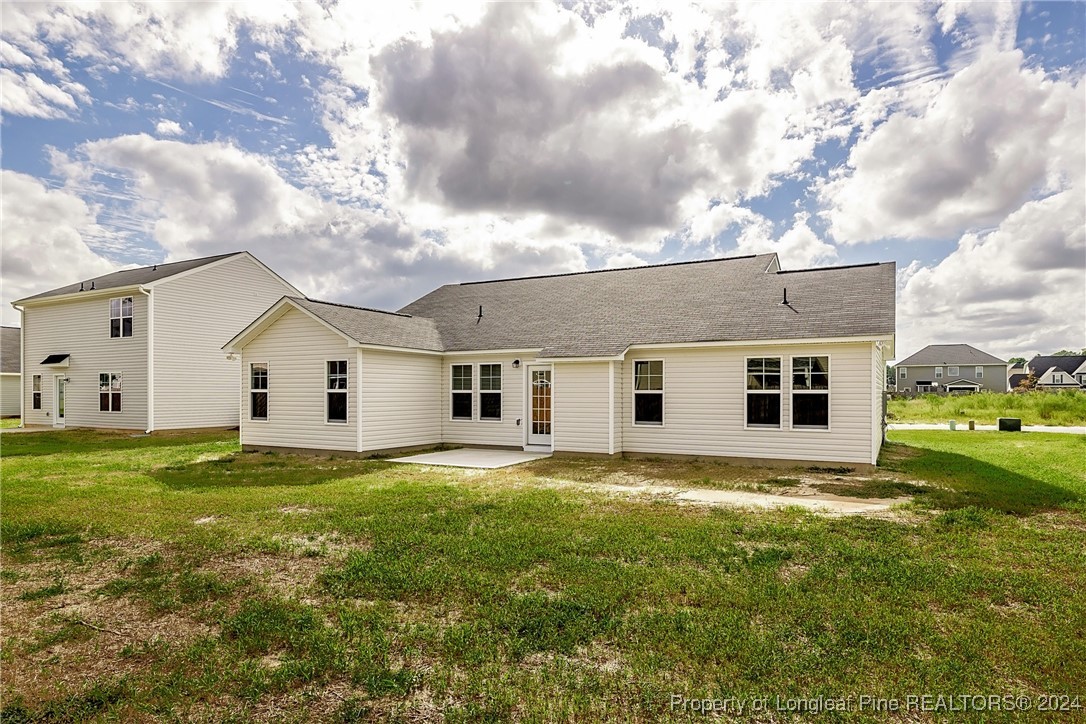 4009 Racking Horse (lot 29) Road Hope Mills, NC 28348 - Photo 25 of 26 Gallery Image 25