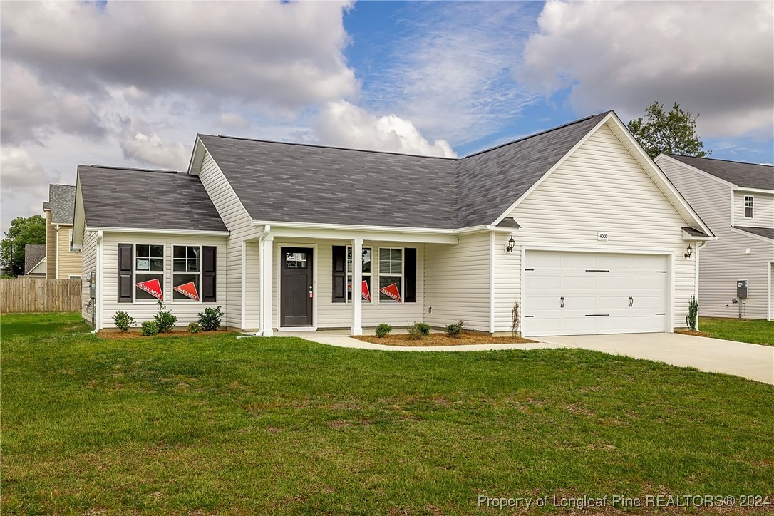 4009 Racking Horse (lot 29) Road Hope Mills, NC 28348 - Photo 3 of 26 Gallery Image 3