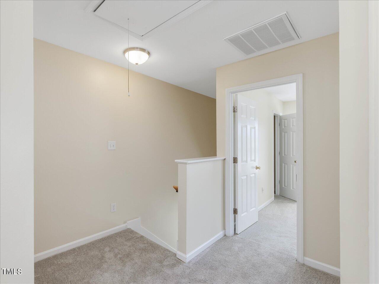 2907 Dearborn Drive Durham, NC 27704 - Photo 31 of 52 a view of an empty room