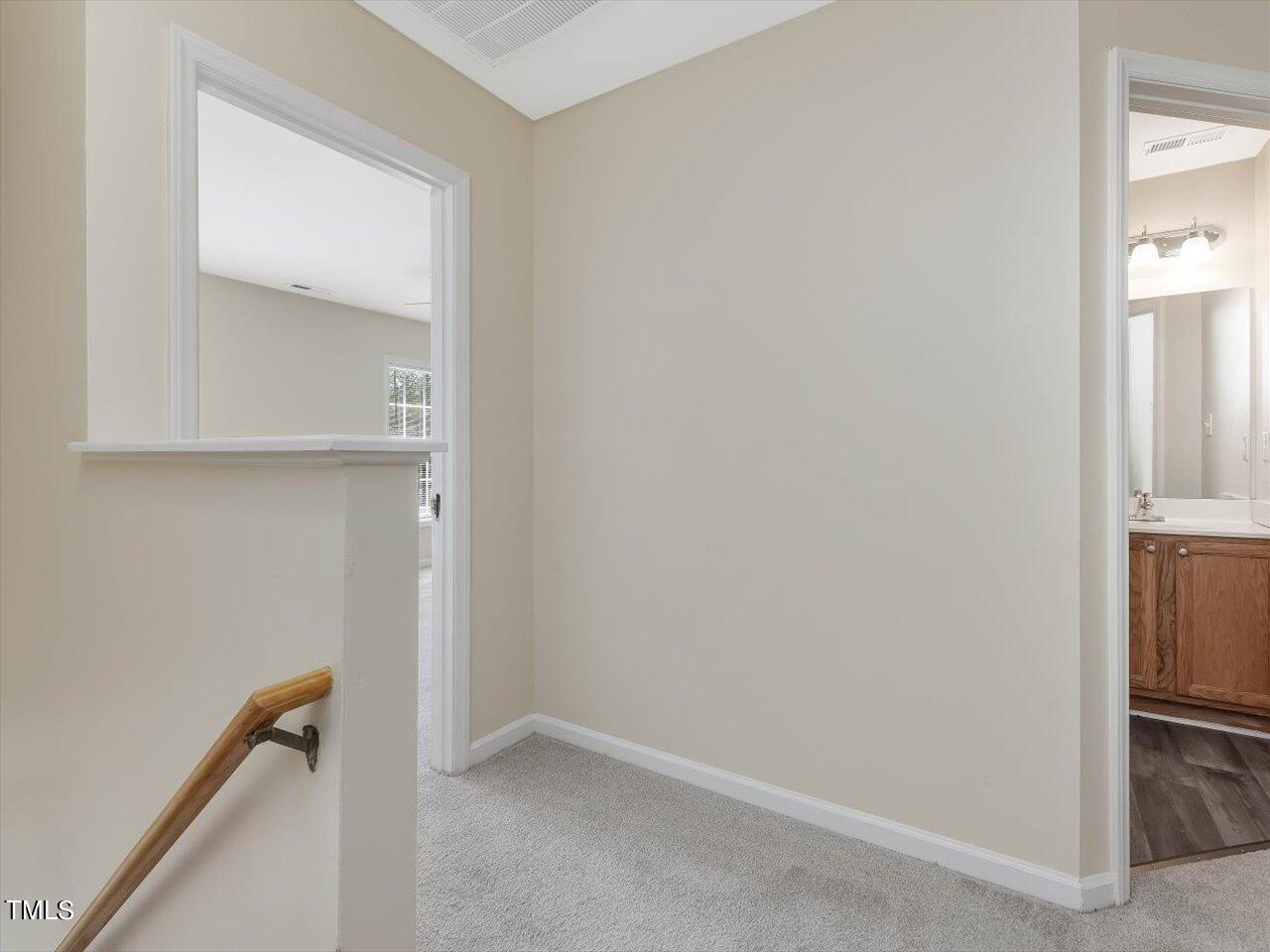 2907 Dearborn Drive Durham, NC 27704 - Photo 32 of 52 a view of an empty room