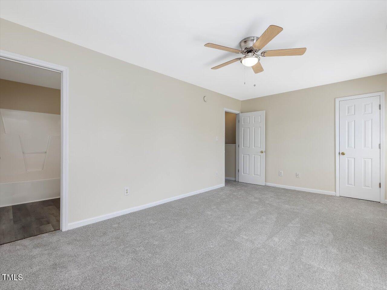 2907 Dearborn Drive Durham, NC 27704 - Photo 34 of 52 a view of an empty room