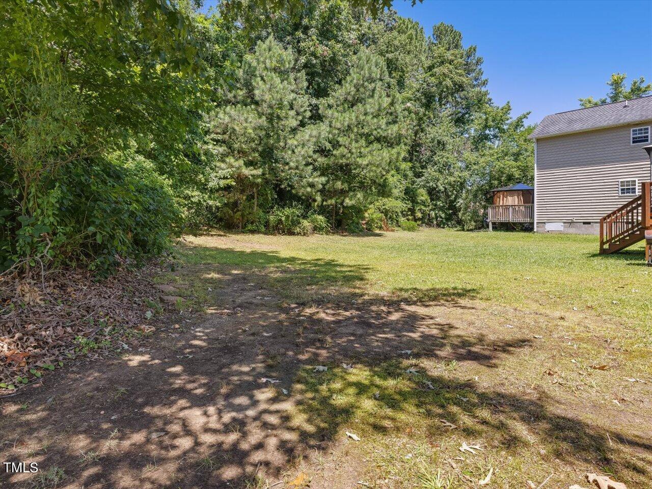 2907 Dearborn Drive Durham, NC 27704 - Photo 44 of 52 a view of a field with an trees