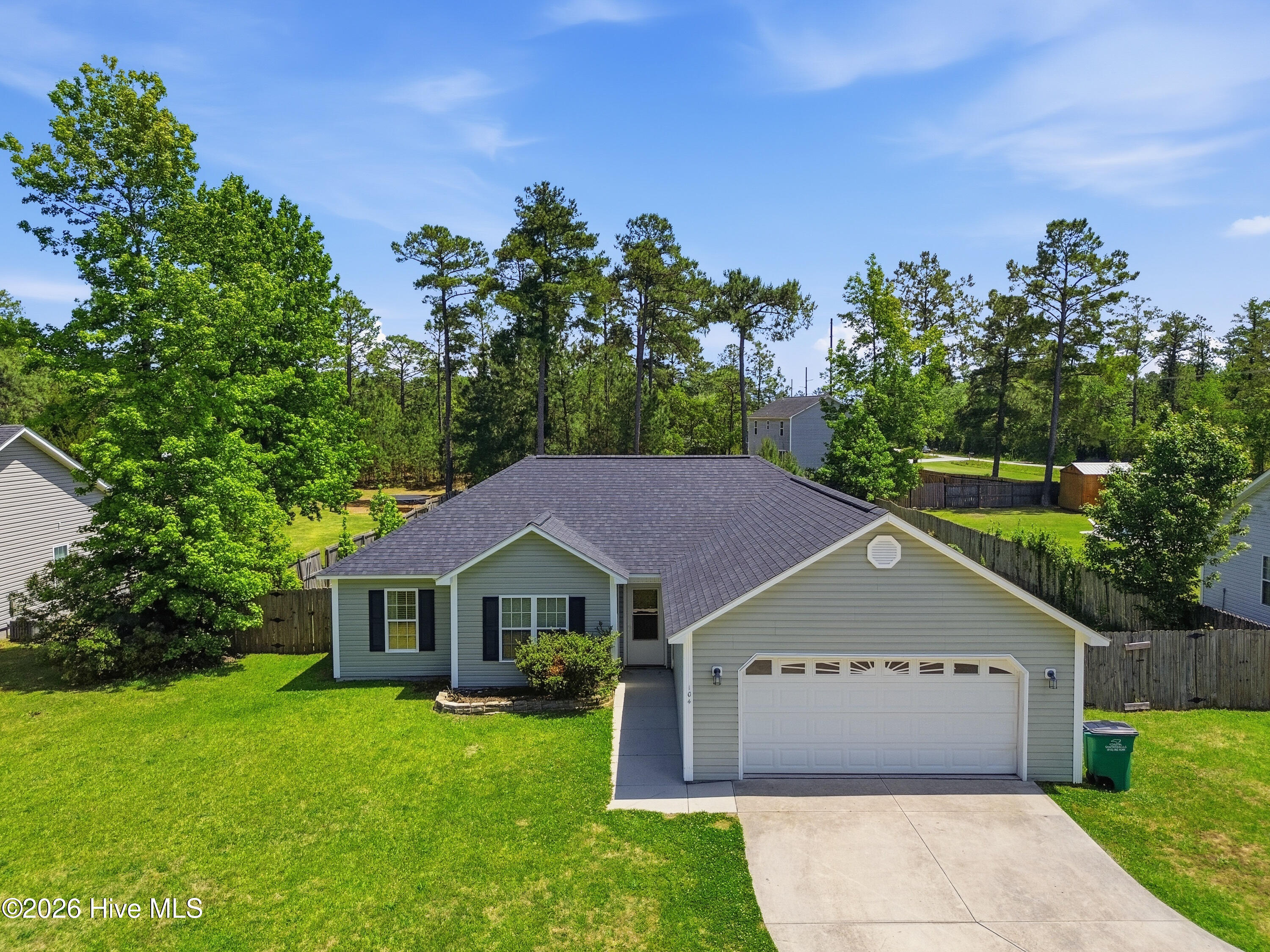 104 Van Riggs Road Hubert, NC 28539 - Photo 2 of 35 DJI_0325