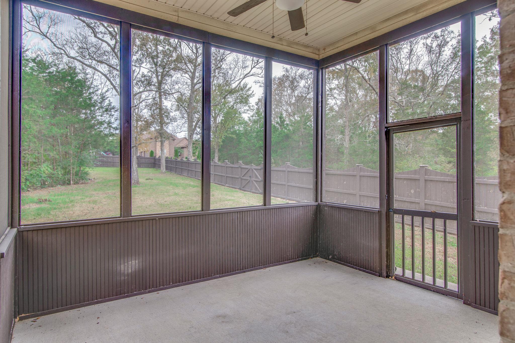 737 Harkreader Road Mount Juliet, TN 37122 - Photo 19 of 26 a view of an empty room and window