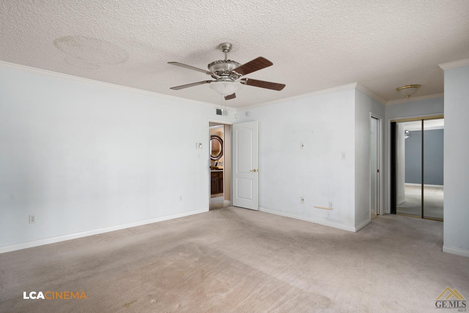 Undisclosed Address Bakersfield, CA 93308 - Photo 17 of 23 a view of an empty room