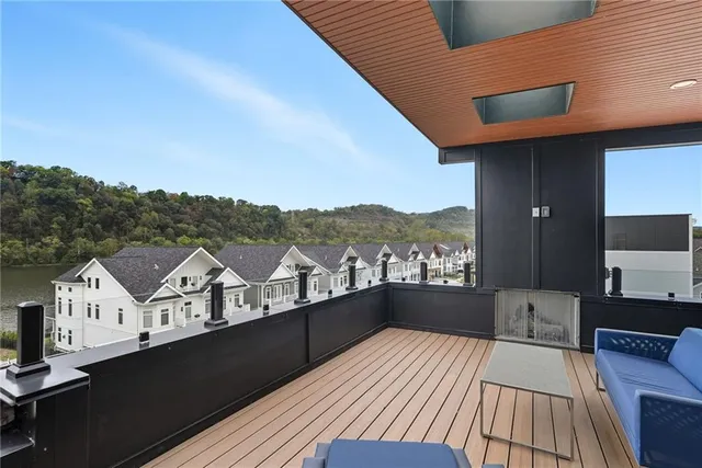 $1,595,000 | 54 1st Street, Oakmont, PA 15139