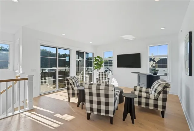 a picture of a bathroom with a shower