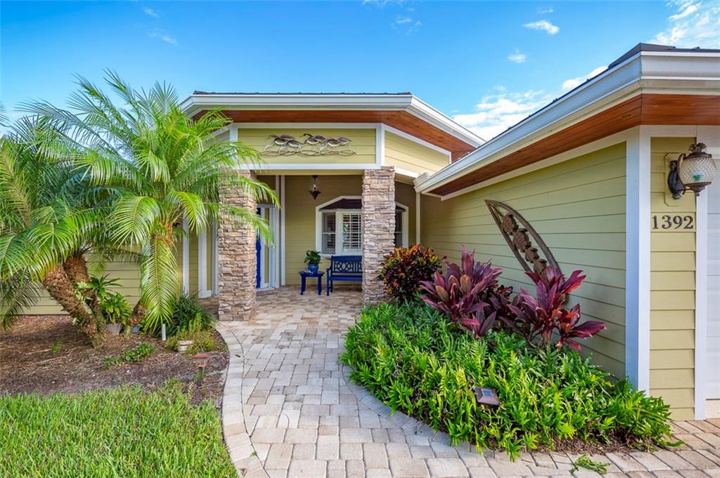 1392 Southwest Seahawk Way Palm City, FL 34990 - Photo 4 of 47