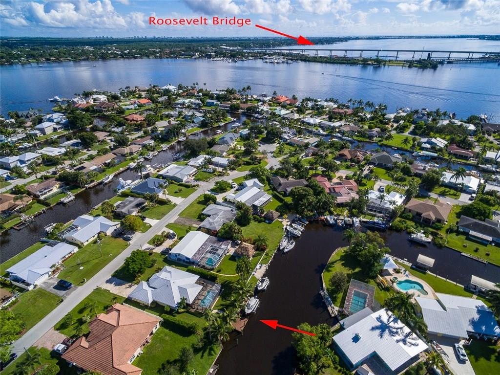 1392 Southwest Seahawk Way Palm City, FL 34990 - Photo 41 of 47