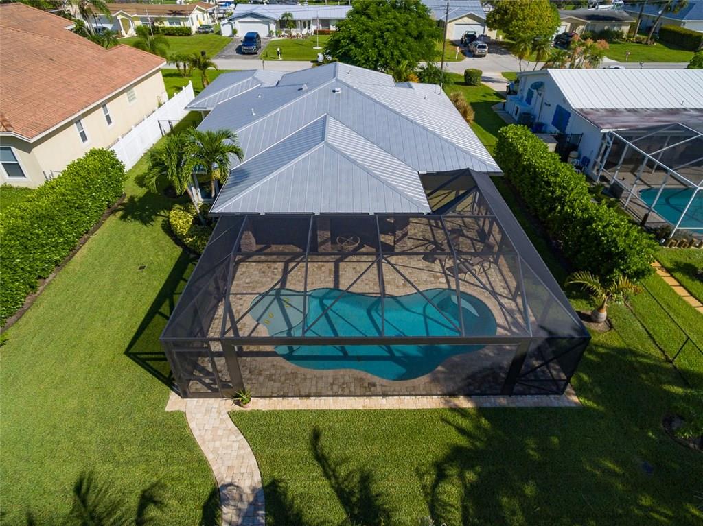 1392 Southwest Seahawk Way Palm City, FL 34990 - Photo 42 of 47