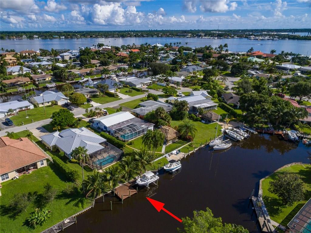 1392 Southwest Seahawk Way Palm City, FL 34990 - Photo 46 of 47