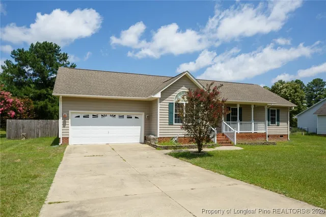 $1,500 | 58 Colonial Hills Drive, Lillington, NC 27546