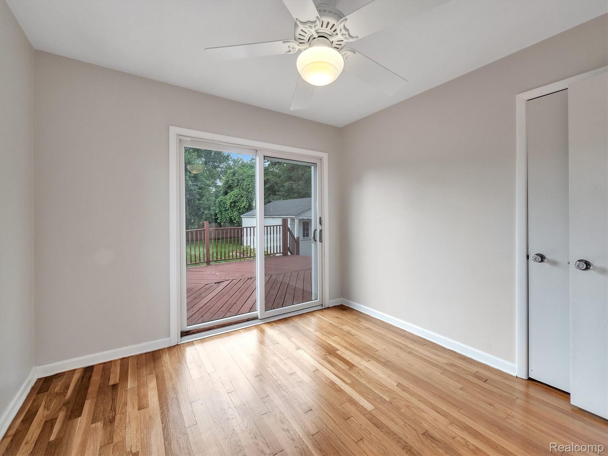 2736 Pembroke Road Birmingham, MI 48009 - Photo 18 of 36 Bedroom 1, great space for an office also