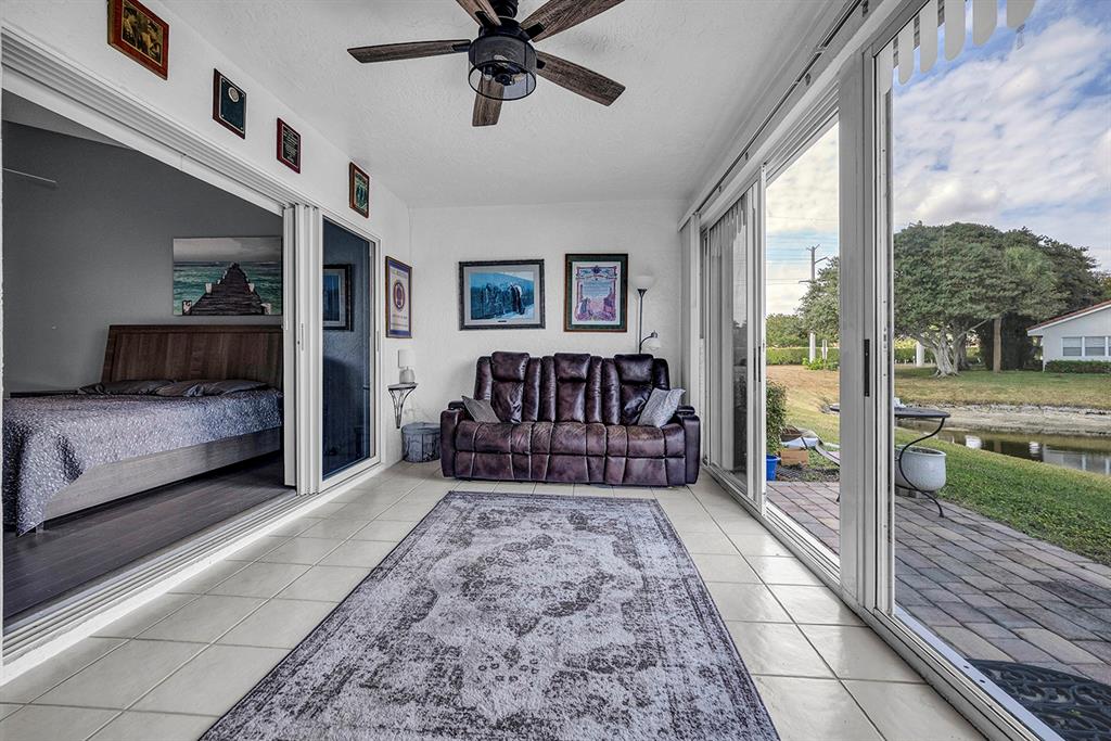 11001 Lakemore Lane, Unit C Boca Raton, FL 33498 - Photo 26 of 53 Florida Room