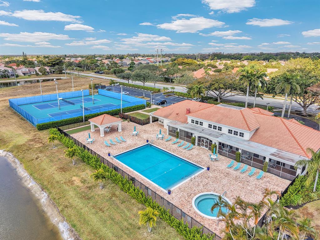 11001 Lakemore Lane, Unit C Boca Raton, FL 33498 - Photo 33 of 53 Clubhouse