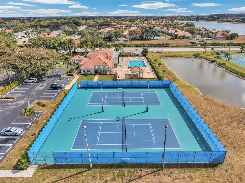 11001 Lakemore Lane, Unit C Boca Raton, FL 33498 - Photo 35 of 53 Clubhouse