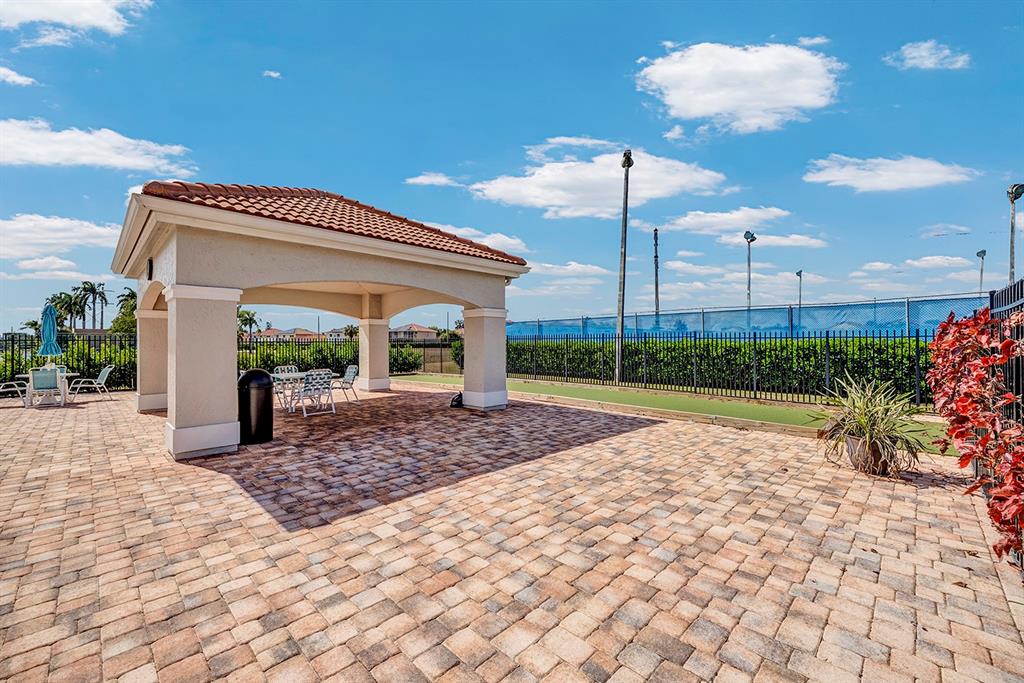 11001 Lakemore Lane, Unit C Boca Raton, FL 33498 - Photo 39 of 53 Clubhouse