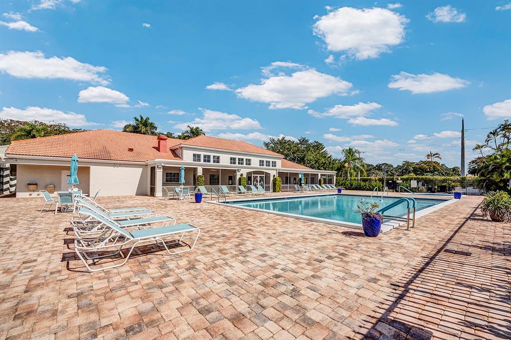 11001 Lakemore Lane, Unit C Boca Raton, FL 33498 - Photo 40 of 53 Clubhouse